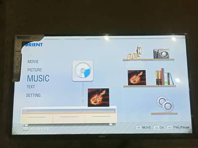 Orient 50"