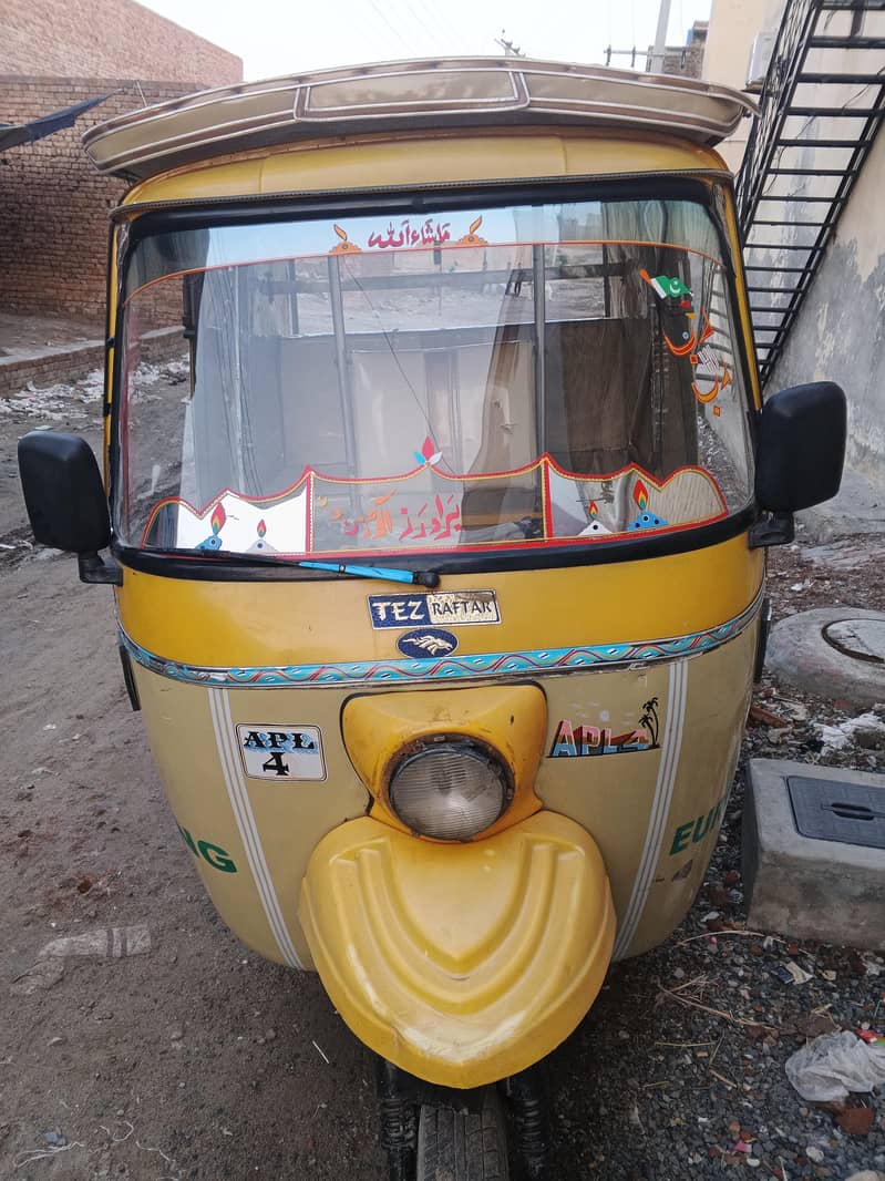 Auto riksha 0