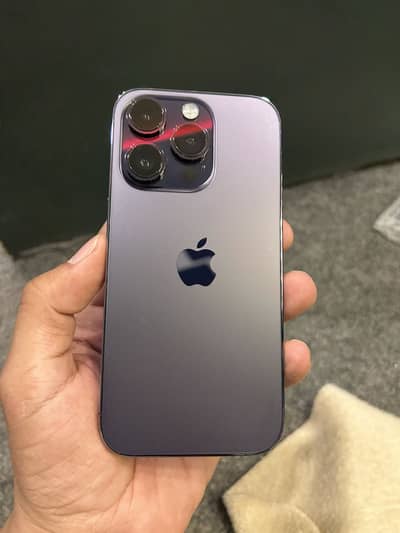 Apple iPhone 14 Pro jv