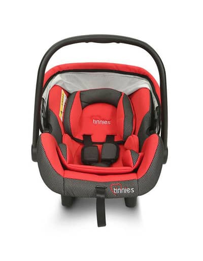 Tinnies 2-in-1 Baby Carrier & Car Seat