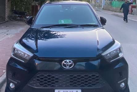 Toyota Raize 2020 Z Package