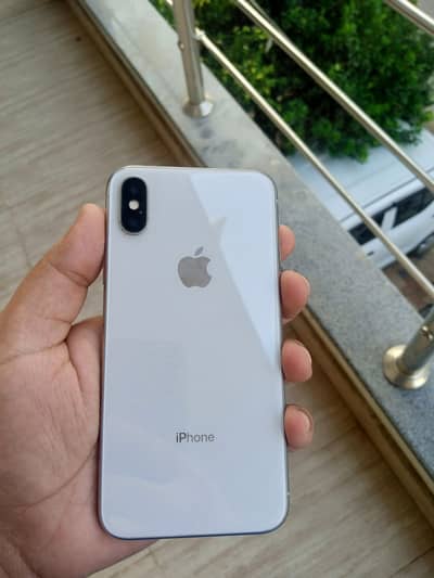Apple iPhone X