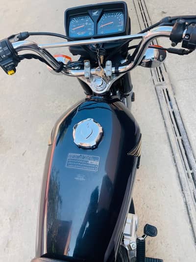 Honda 125 2025 model