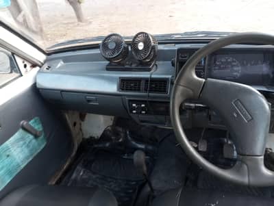 Suzuki Mehran VX 1990