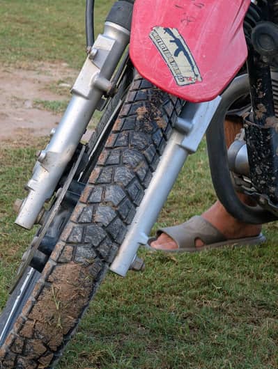 Yahma YBR g 125