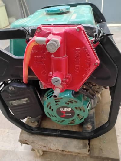 Jasco 1kw generator