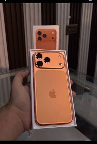 Apple iPhone 17 Pro Max