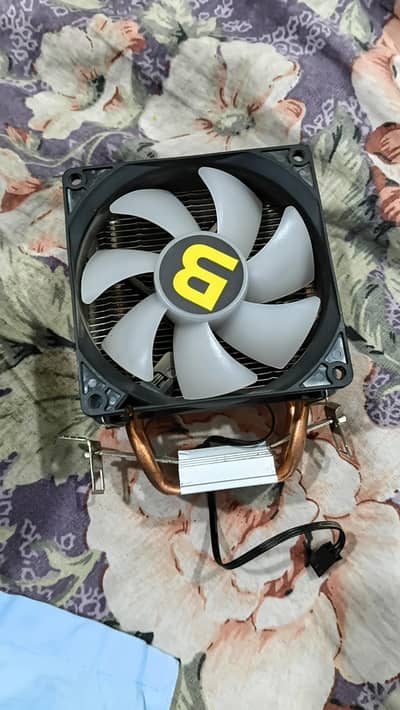 Boost Heat sink cpu cooler