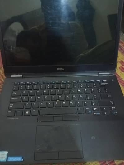 Dell Latitude 7470 core i5 6300U 8gb ram ddr4