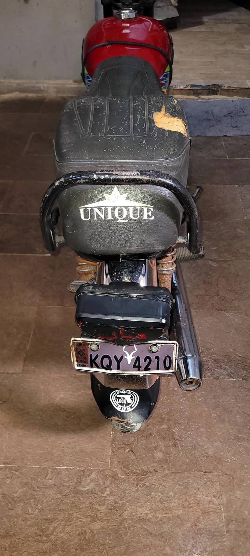 Unique 2025 Red 2