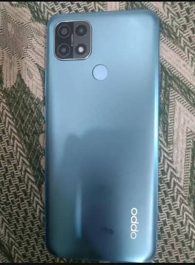 OPPO A15s Dual Life Time PTA Approved urgent sale