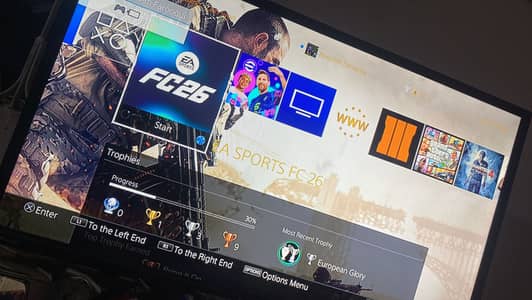 PS4  1Tb