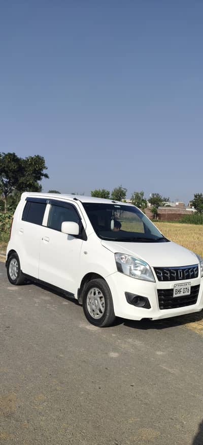 Suzuki Wagon R 2018