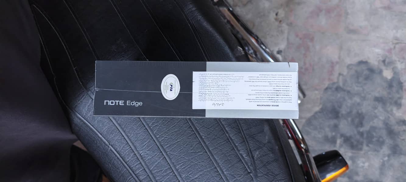 note edge 3