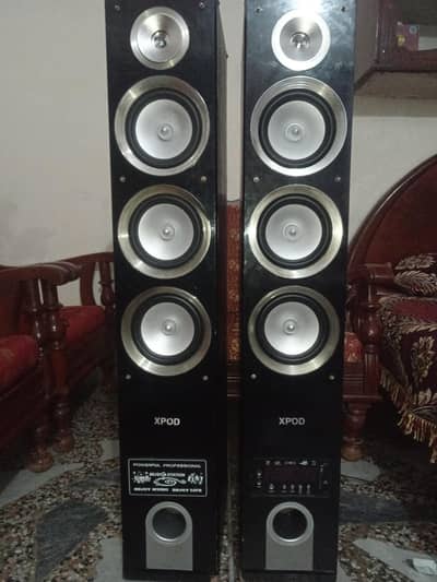 Home theater XPOD