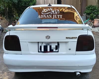 Suzuki Baleno 2001