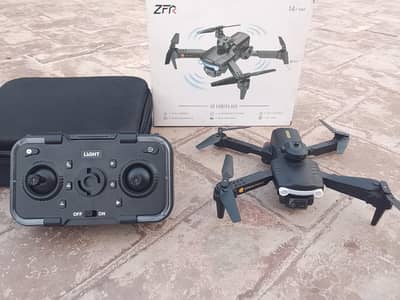 Dual Camera Drone