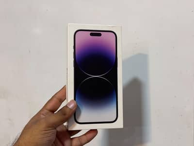 Apple iPhone 14 Pro Max Pta