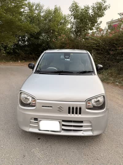 Suzuki Alto 2015