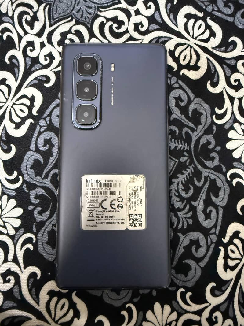 Infinix Hot 50 Pro Plus 1