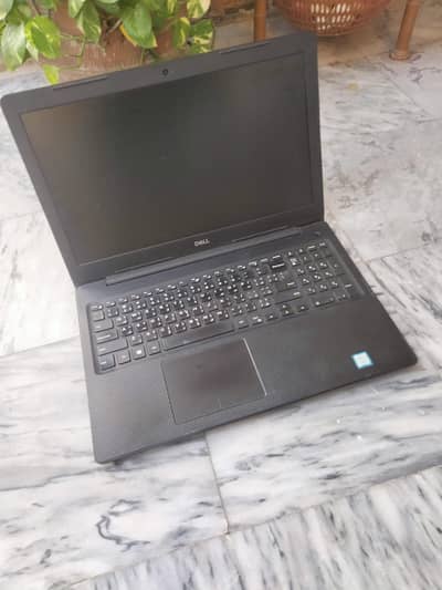 Dell core i7 8th gen 2gb dedicated graphics card