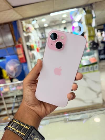 iPhone 15 Non PTA 128gb 10/10 Condition