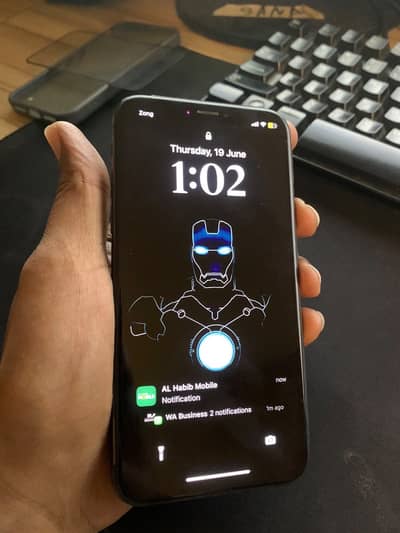 Apple iPhone X 256