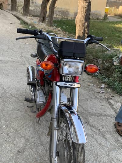 Honda 125. . 2022 model