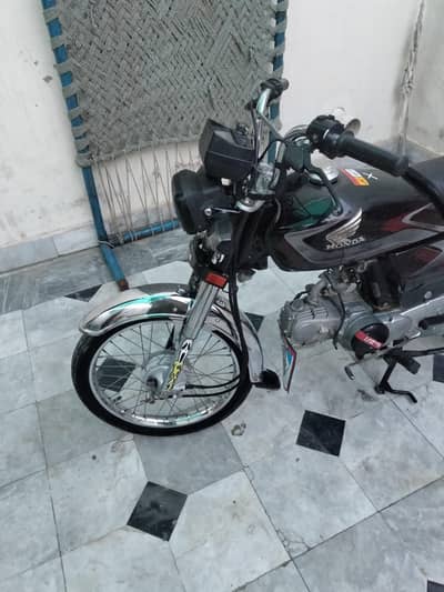 Honda CD 70 2025 model