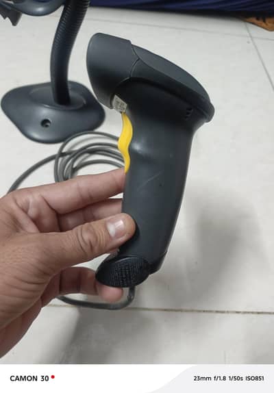 Barcode Reader, Symbol