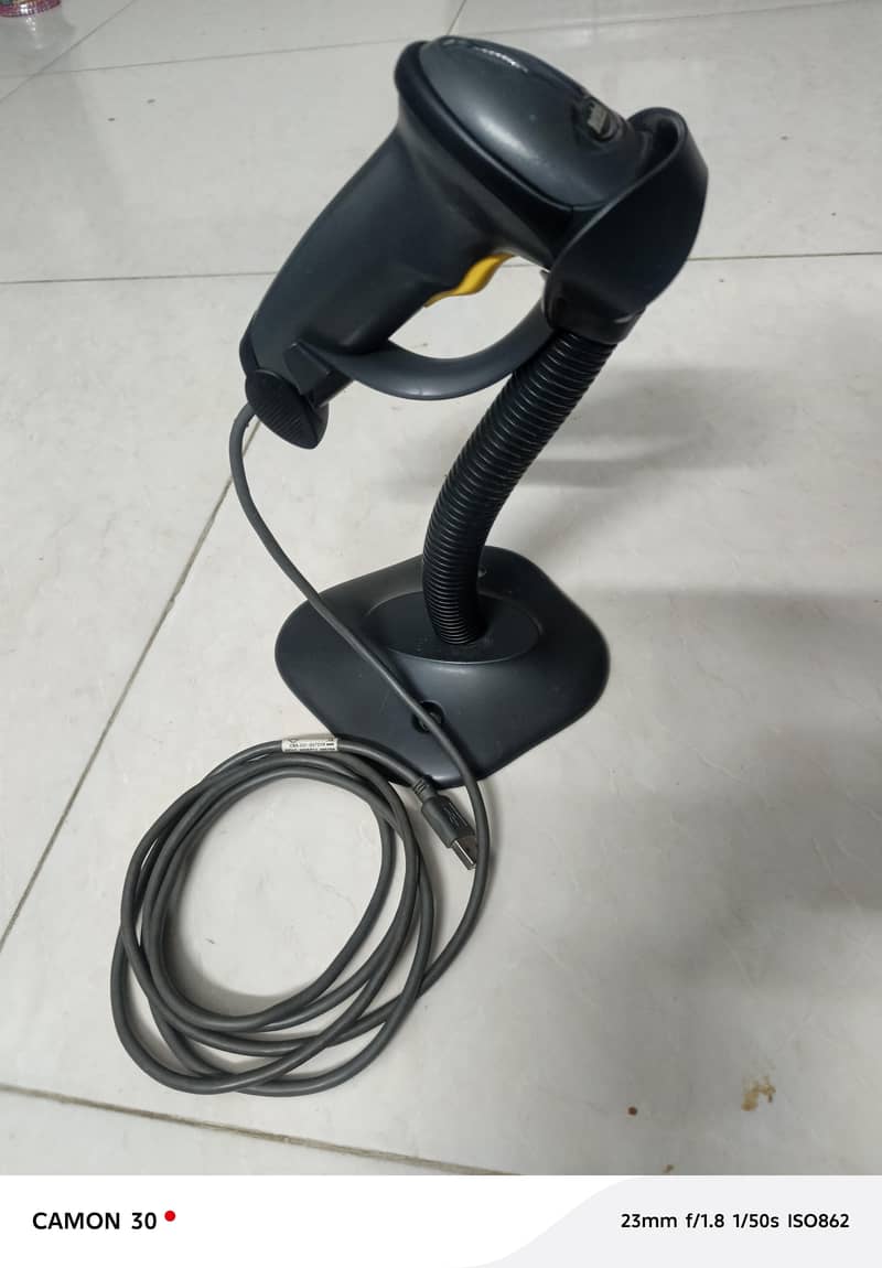 Barcode Reader, Symbol 2