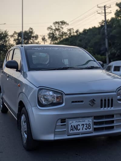 Suzuki Alto vxr 2023 total geniune