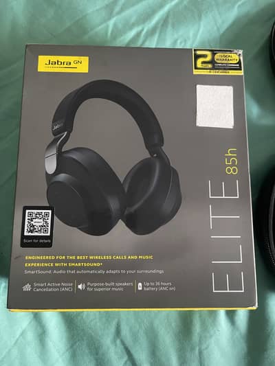 JABRA Elite 85h