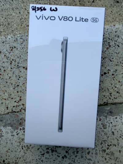 Vivo V80 Lite 5G