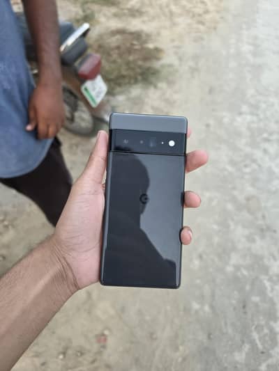 Google Pixel 6 Pro