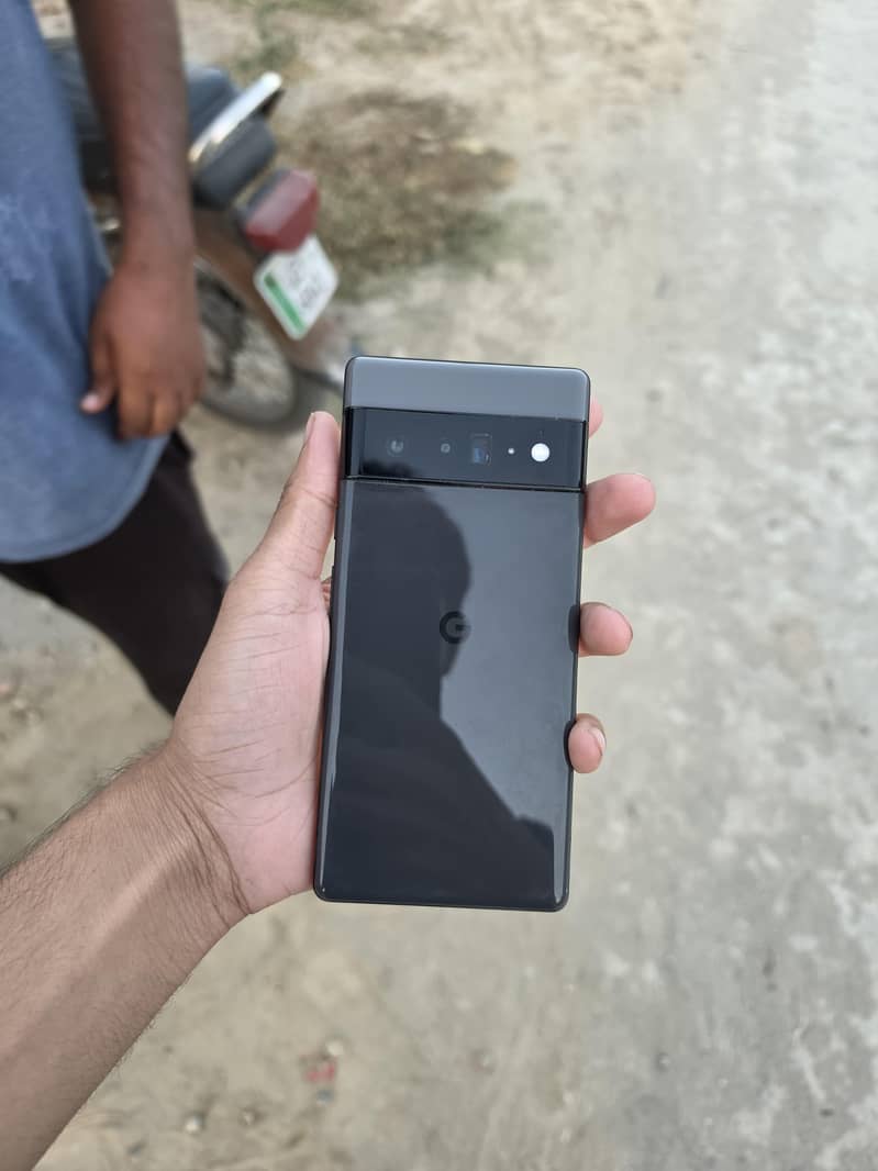 Google Pixel 6 Pro 0