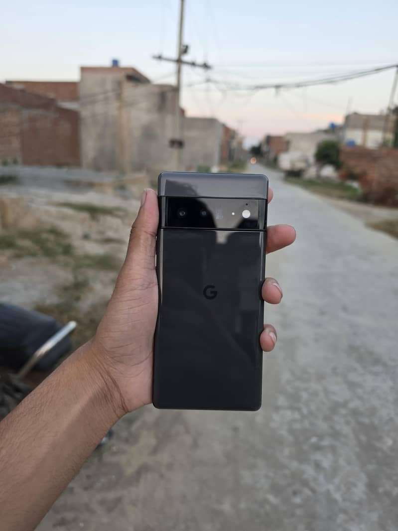 Google Pixel 6 Pro 1