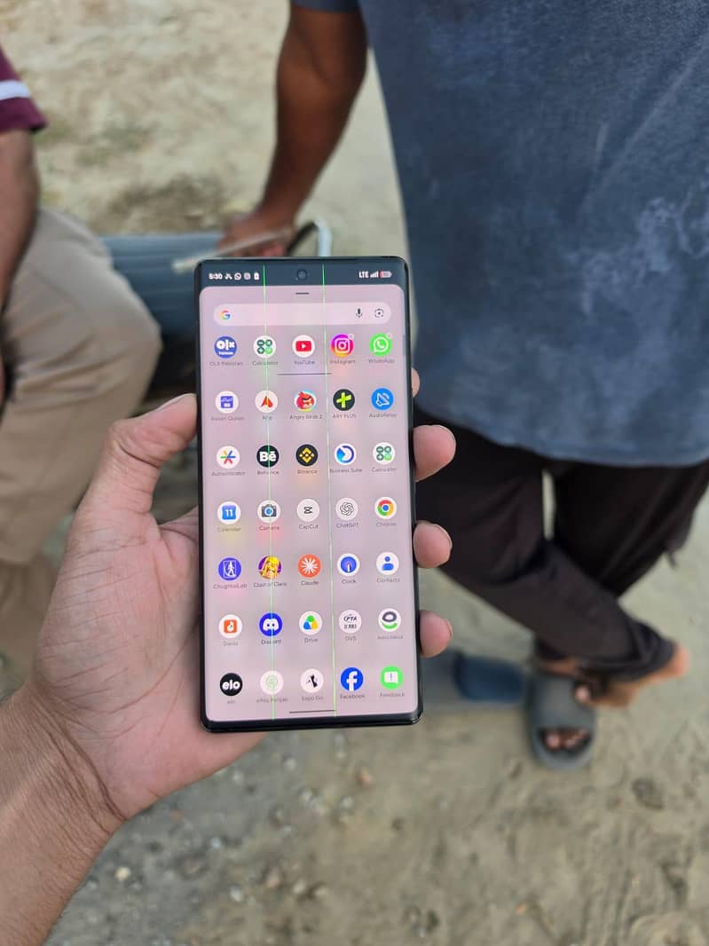 Google Pixel 6 Pro 4