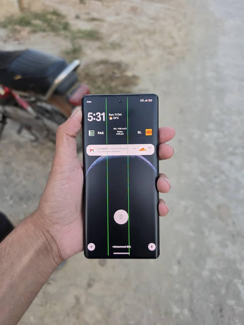 Google Pixel 6 Pro 5