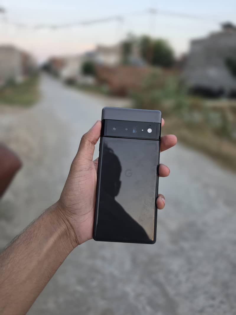 Google Pixel 6 Pro 7