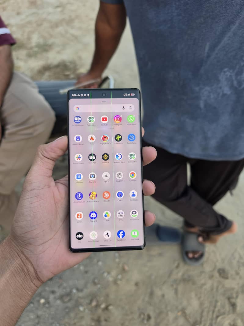 Google Pixel 6 Pro 8