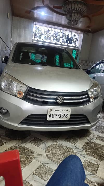 Suzuki Cultus VXL 2021