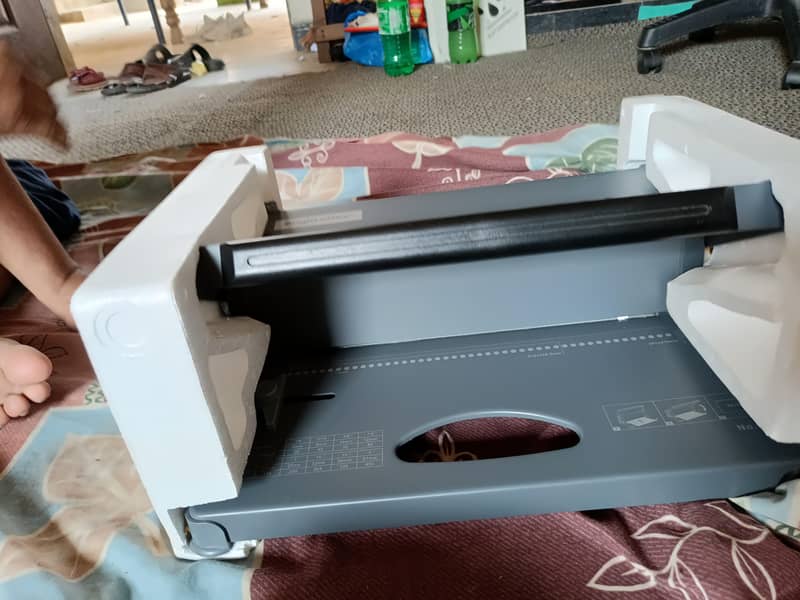 Spiral Binding Machine 2