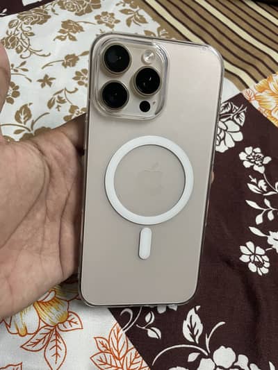 Apple iPhone 16 Pro Max pta approved