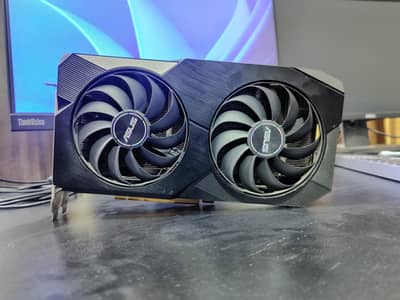 AMD Rx 6600 8GB Asus Duel OC / Nvidia GTX 980 4GB zotag 3x
