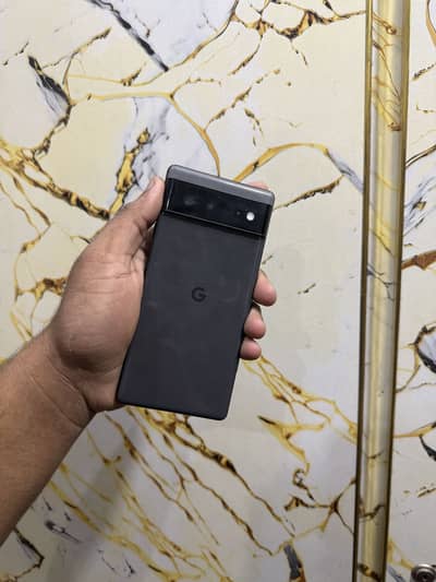 Google Pixel 6 Pta approved