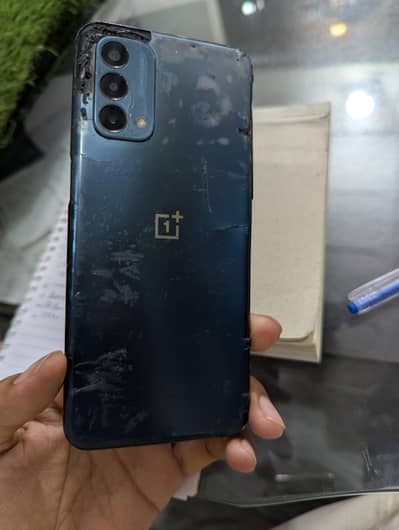 One Plus Nord n200 5g