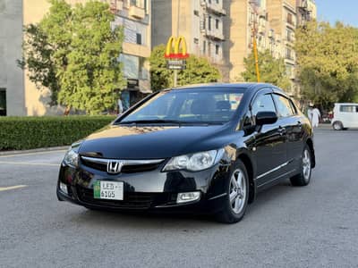 Honda Civic VTi 2010