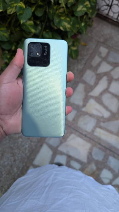 Xiaomi Redmi 10C
