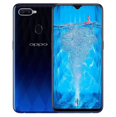 OPPO F9